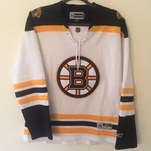Reebok Bruins Jersey